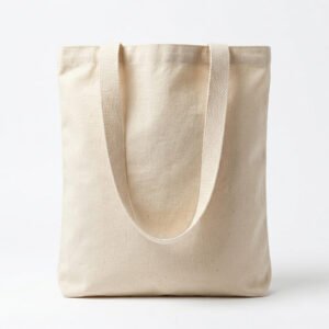 Alternative view of Сумка-шопер LUX з бавовни