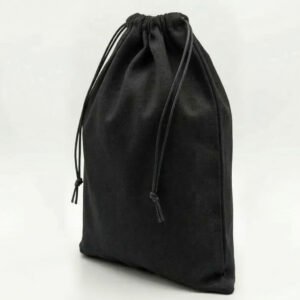 Пильник-мішок 14х21 см 110 гр чорний