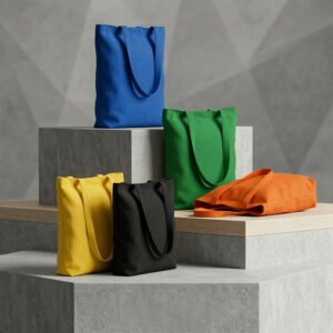 Сумки із саржі