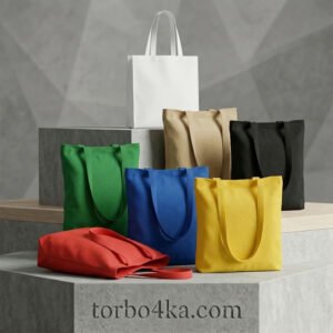 Сумки зі спанбонду