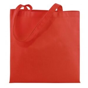 Сумка зі спанбонду зелена