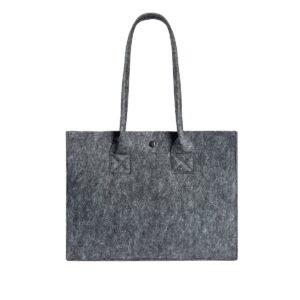 Сумка з фетру з дном і боками